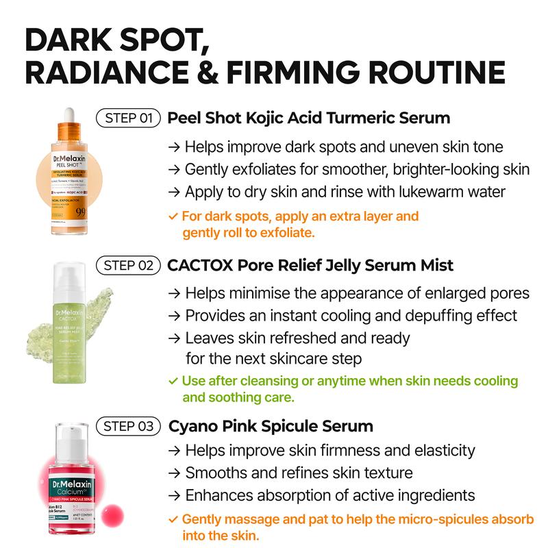 Ultimate 10-Step Skin Renewal Routine Set
