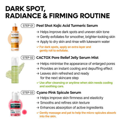 Ultimate 10-Step Skin Renewal Routine Set