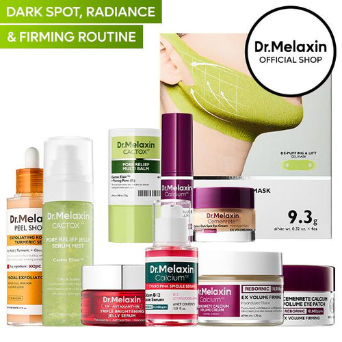 Ultimate 10-Step Skin Renewal Routine Set